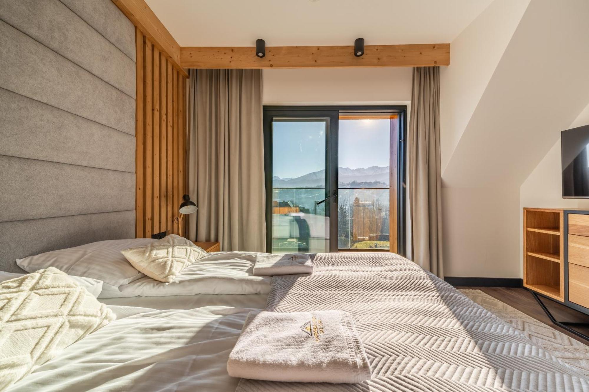 Harenda Ski&spa Apartment Zakopane