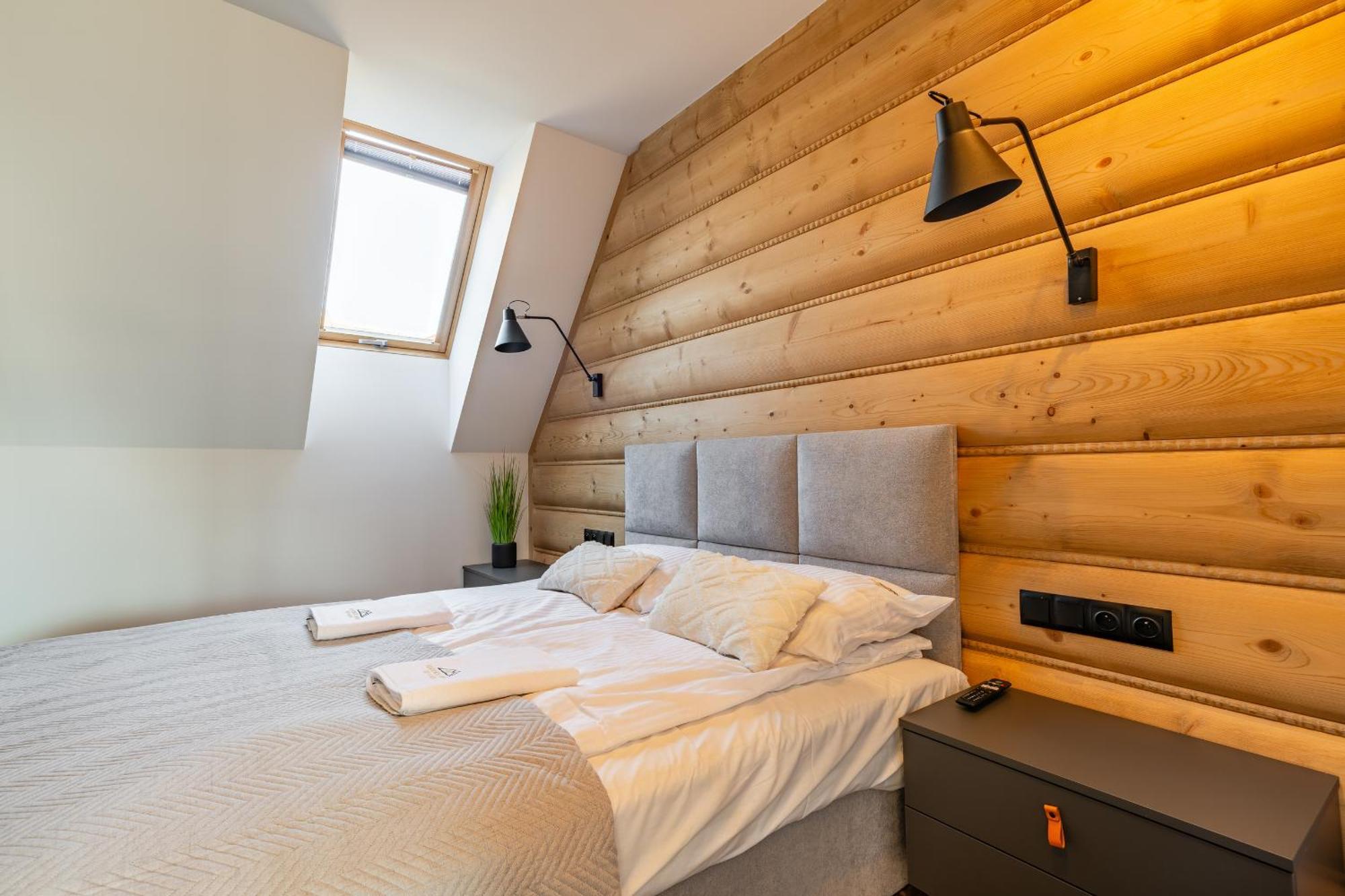 Harenda Ski&spa Apartment
