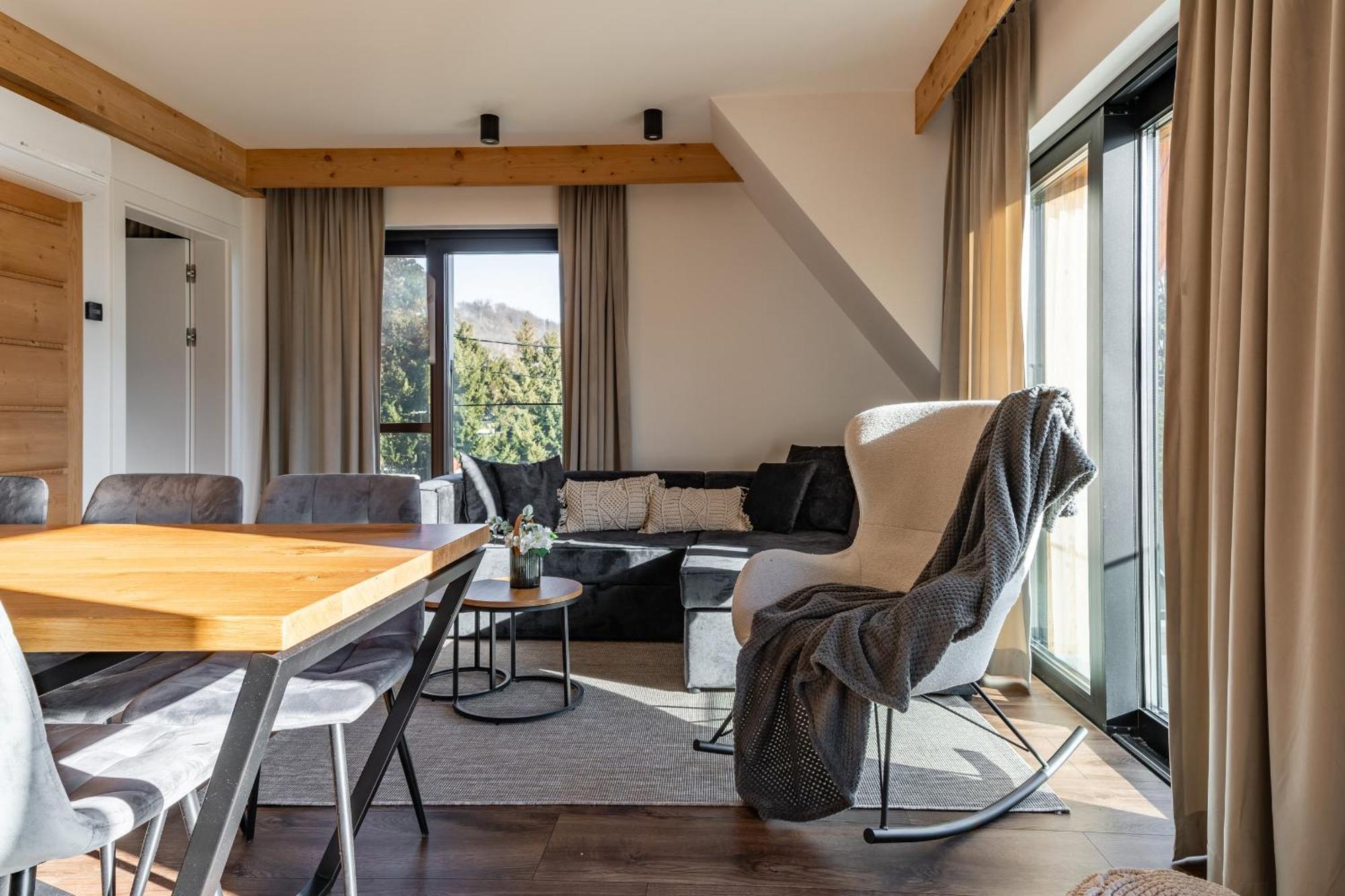 Apartment Harenda Ski&spa