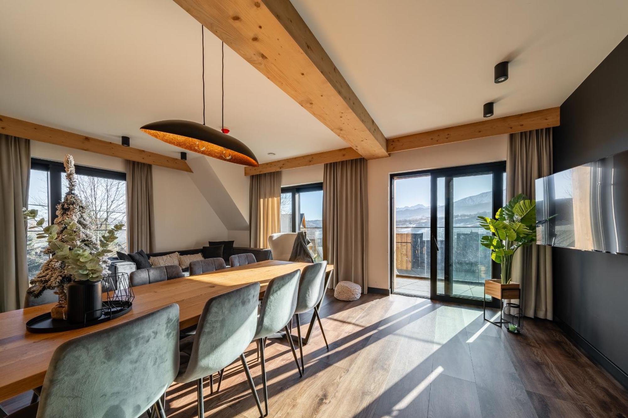 Apartment Harenda Ski&spa