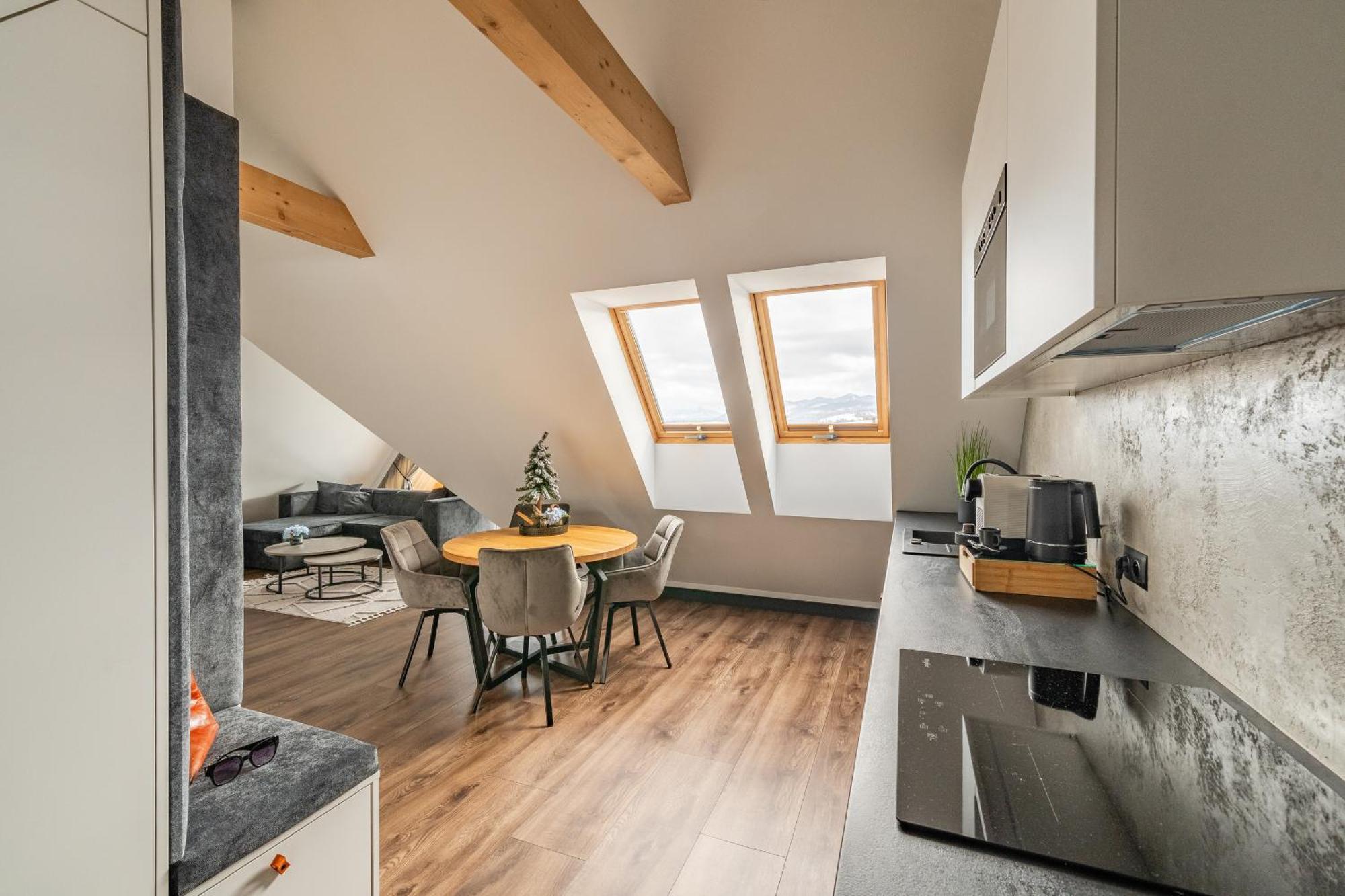 Harenda Ski&spa Apartment