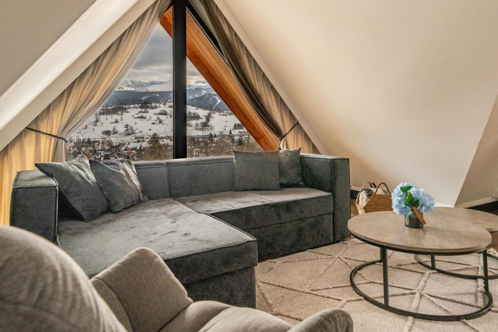 Apartment Harenda Ski&spa Zakopane