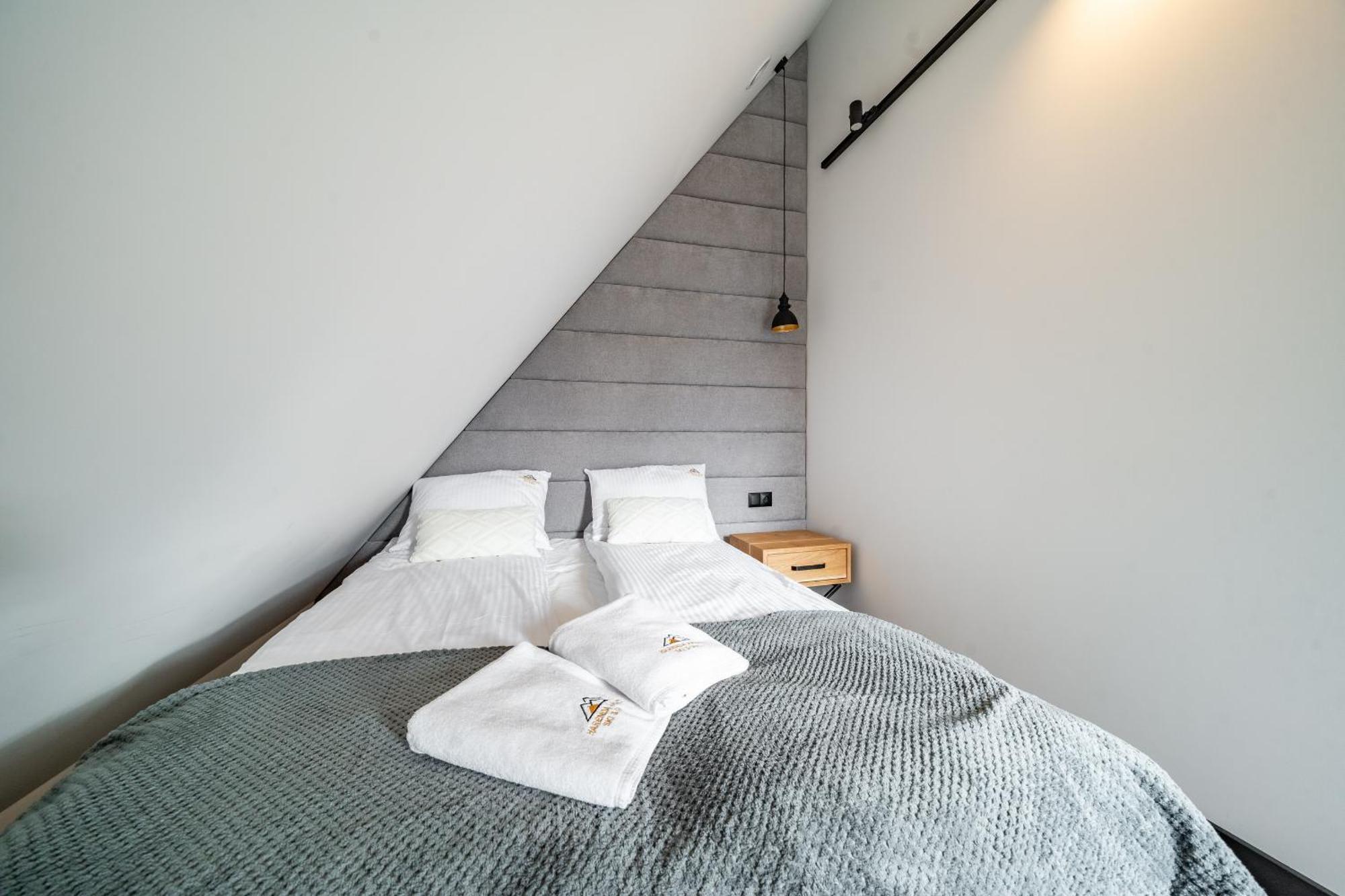 Harenda Ski&spa Zakopane