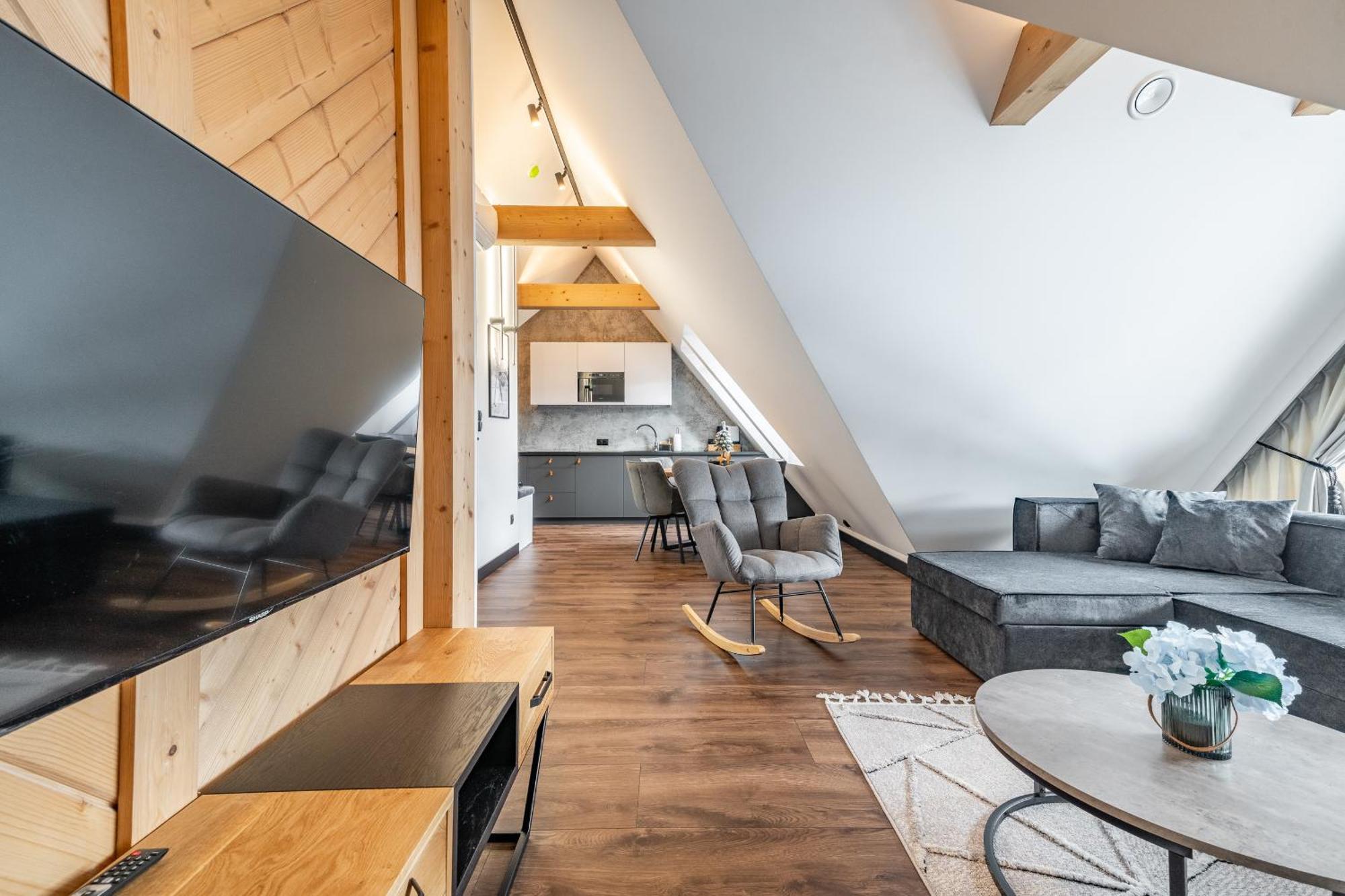 Harenda Ski&spa Apartment
