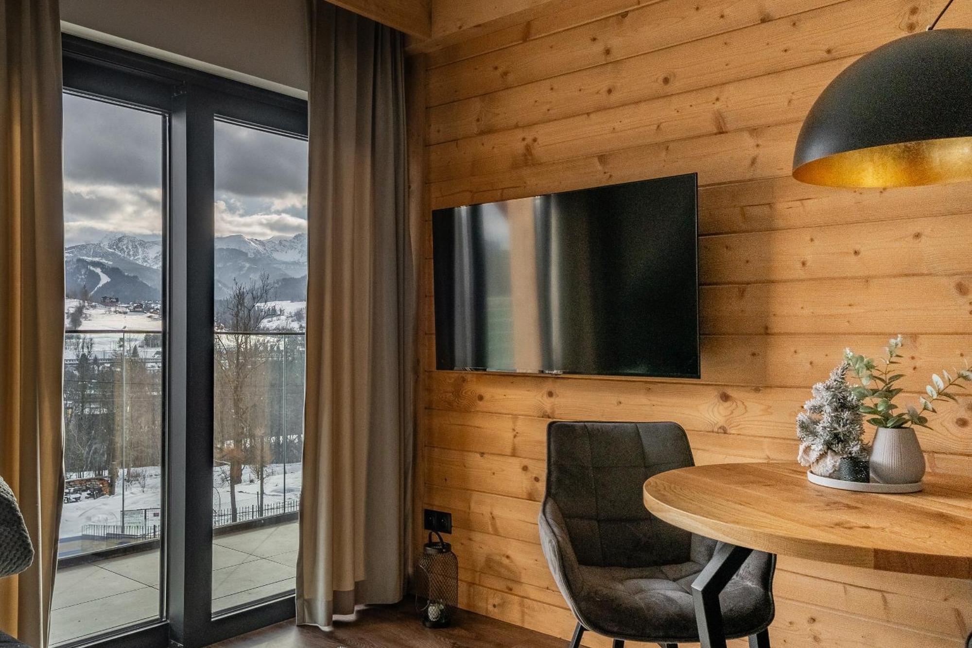 Apartment Harenda Ski&spa Zakopane