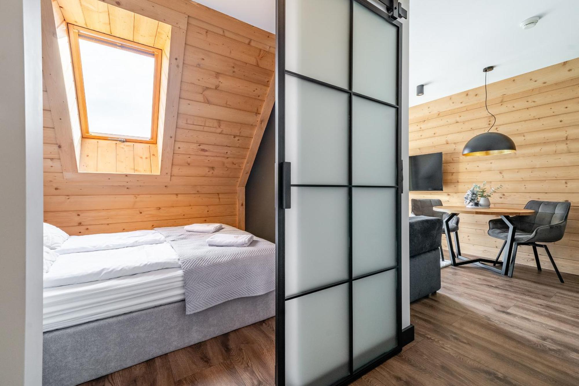 Harenda Ski&spa Apartment