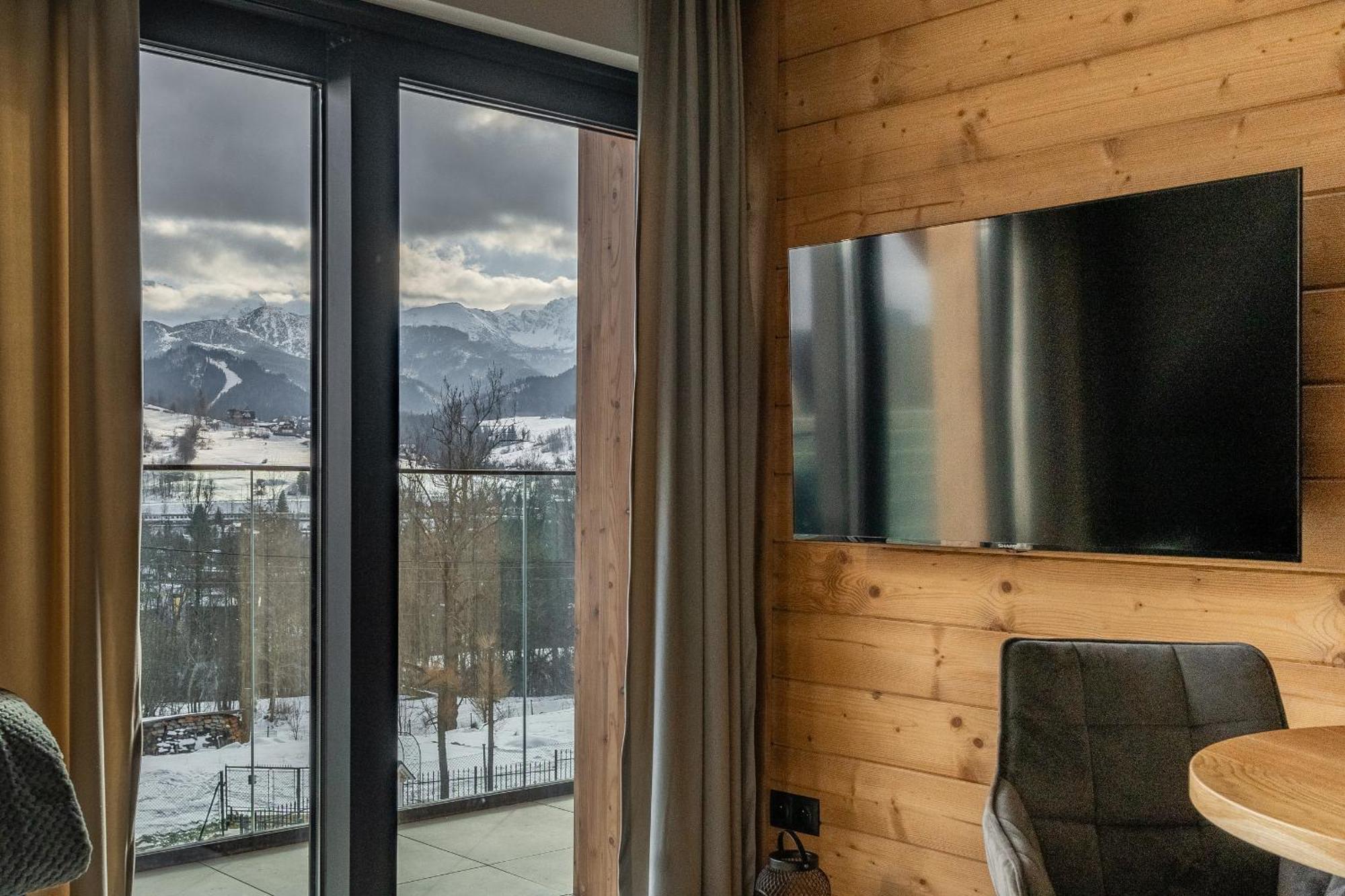 Apartment Harenda Ski&spa