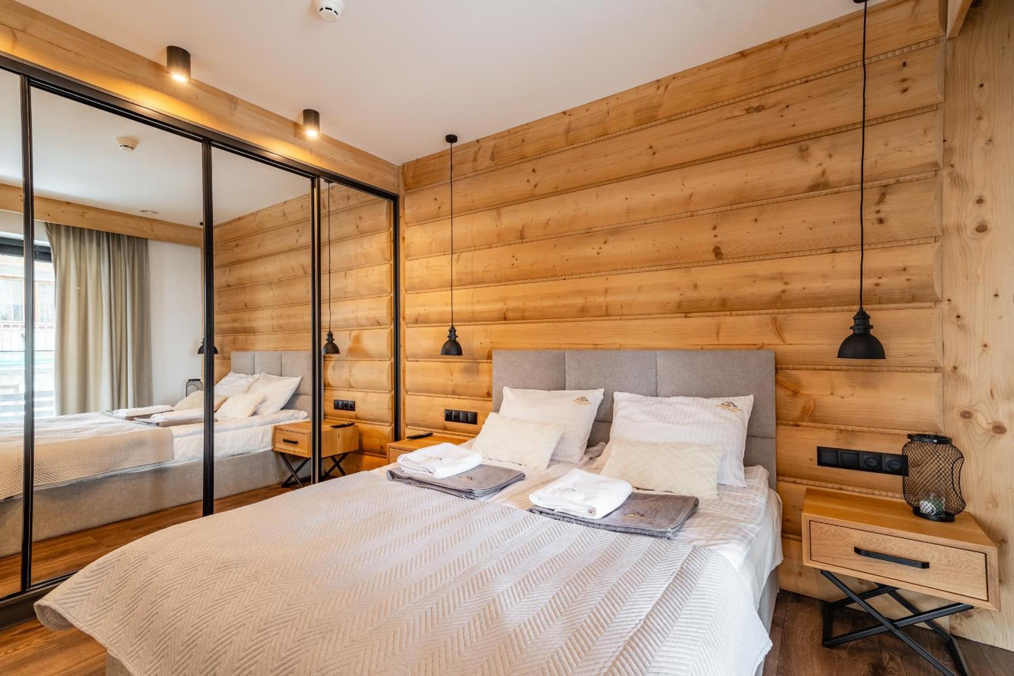 Apartment Harenda Ski&spa