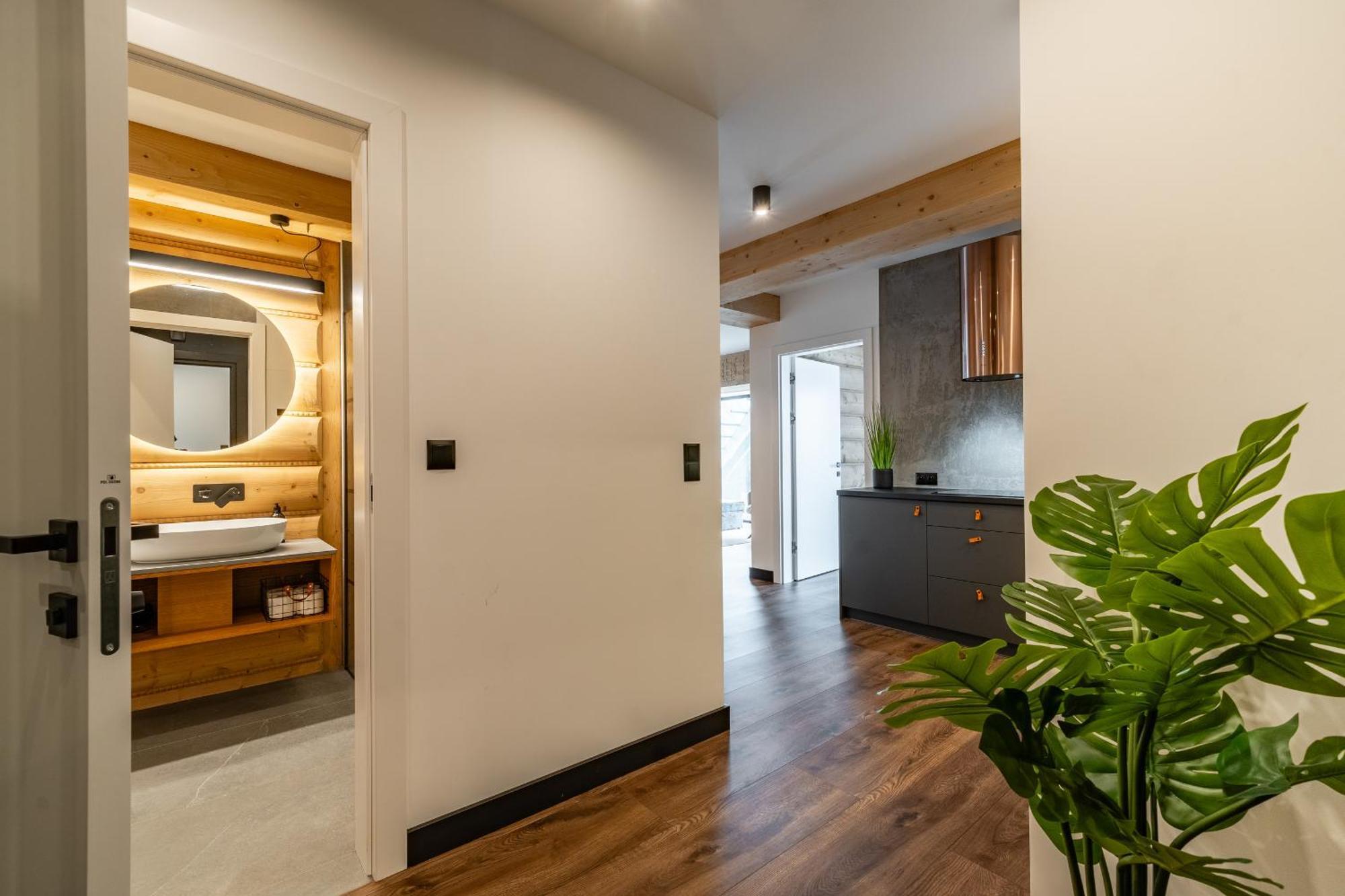 Harenda Ski&spa Apartment Zakopane