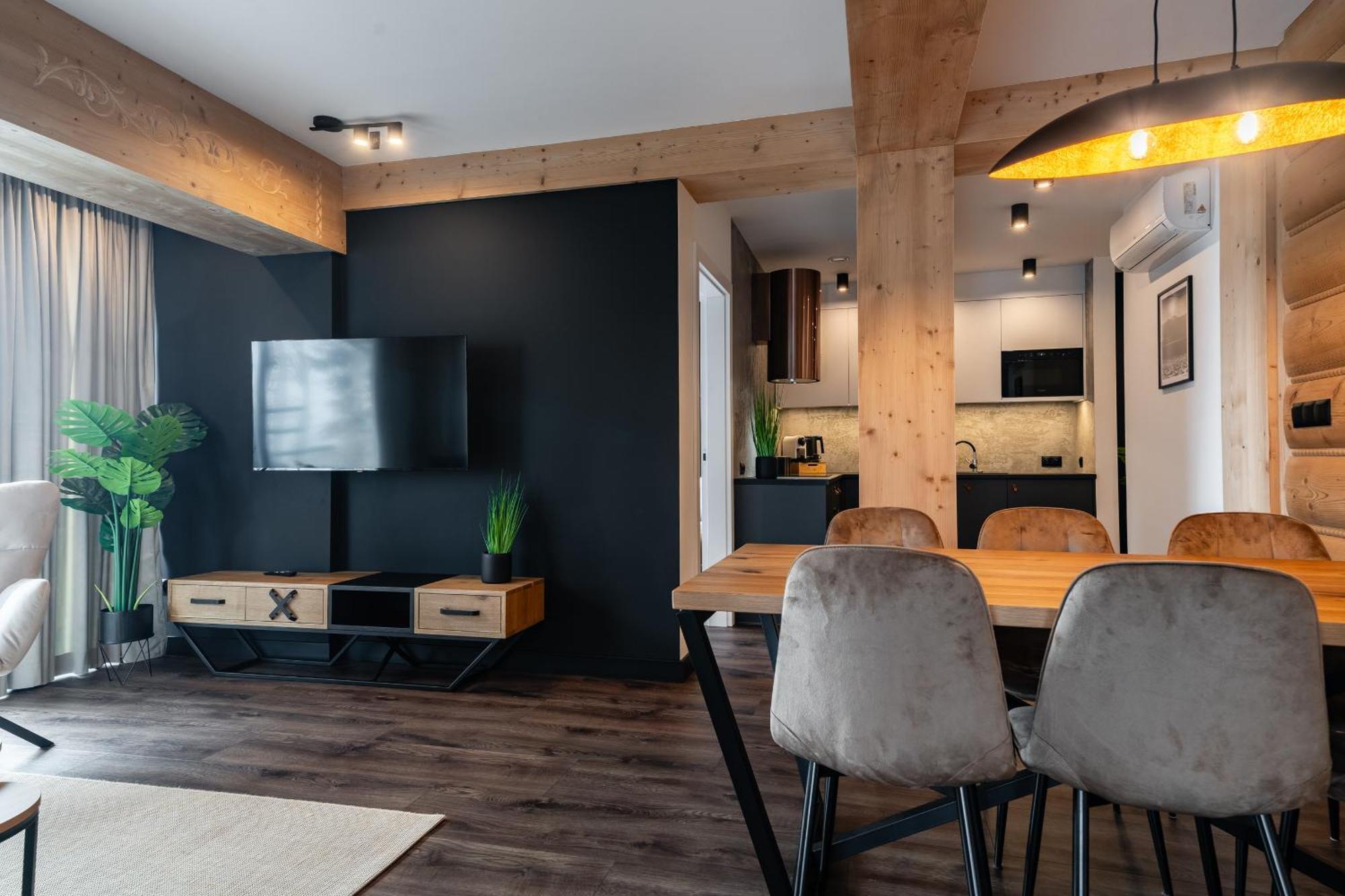 Apartment Harenda Ski&spa
