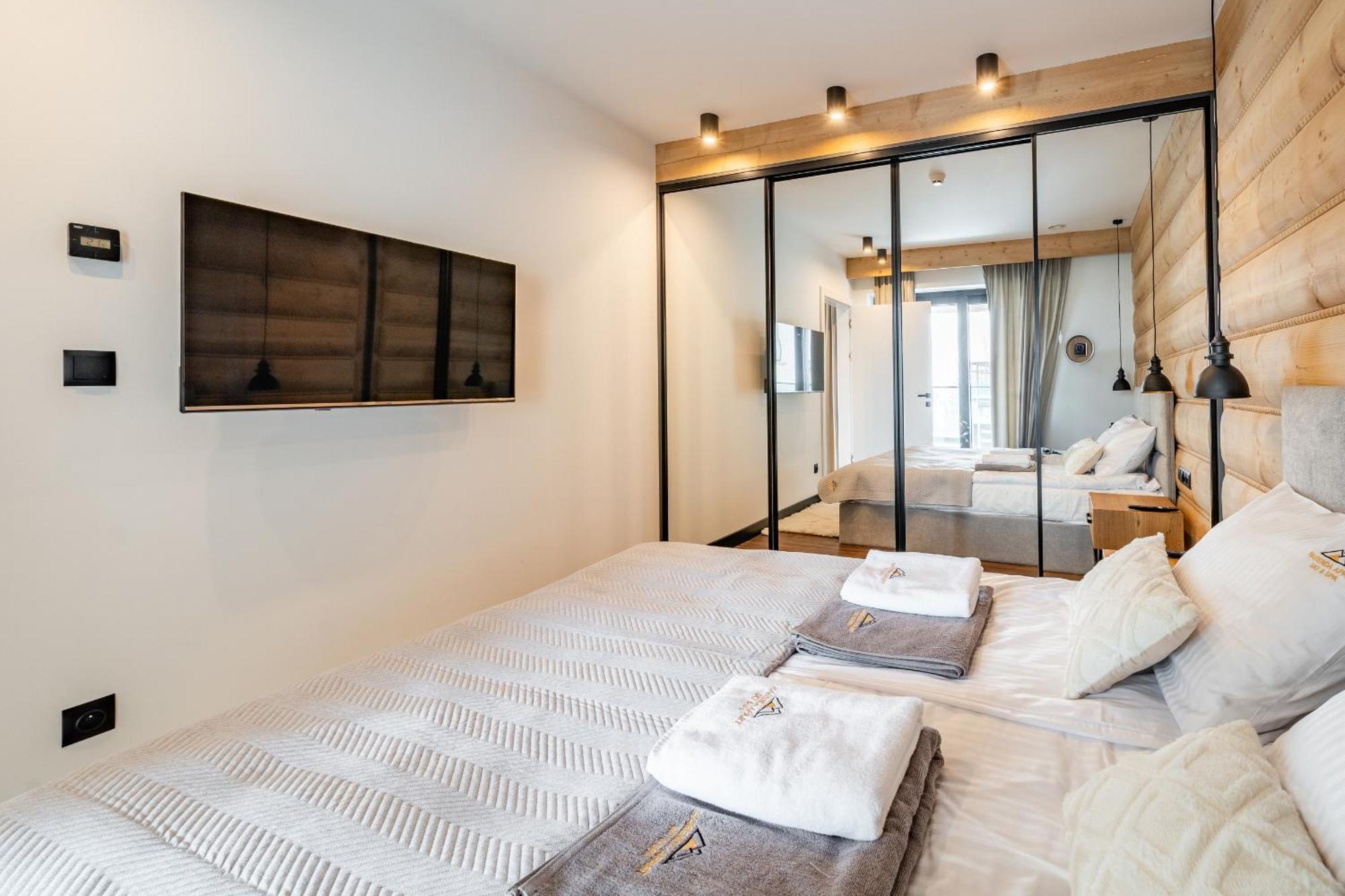 Apartment Harenda Ski&spa *