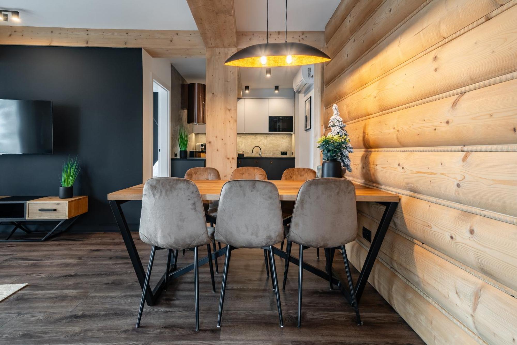 Harenda Ski&spa Apartment *