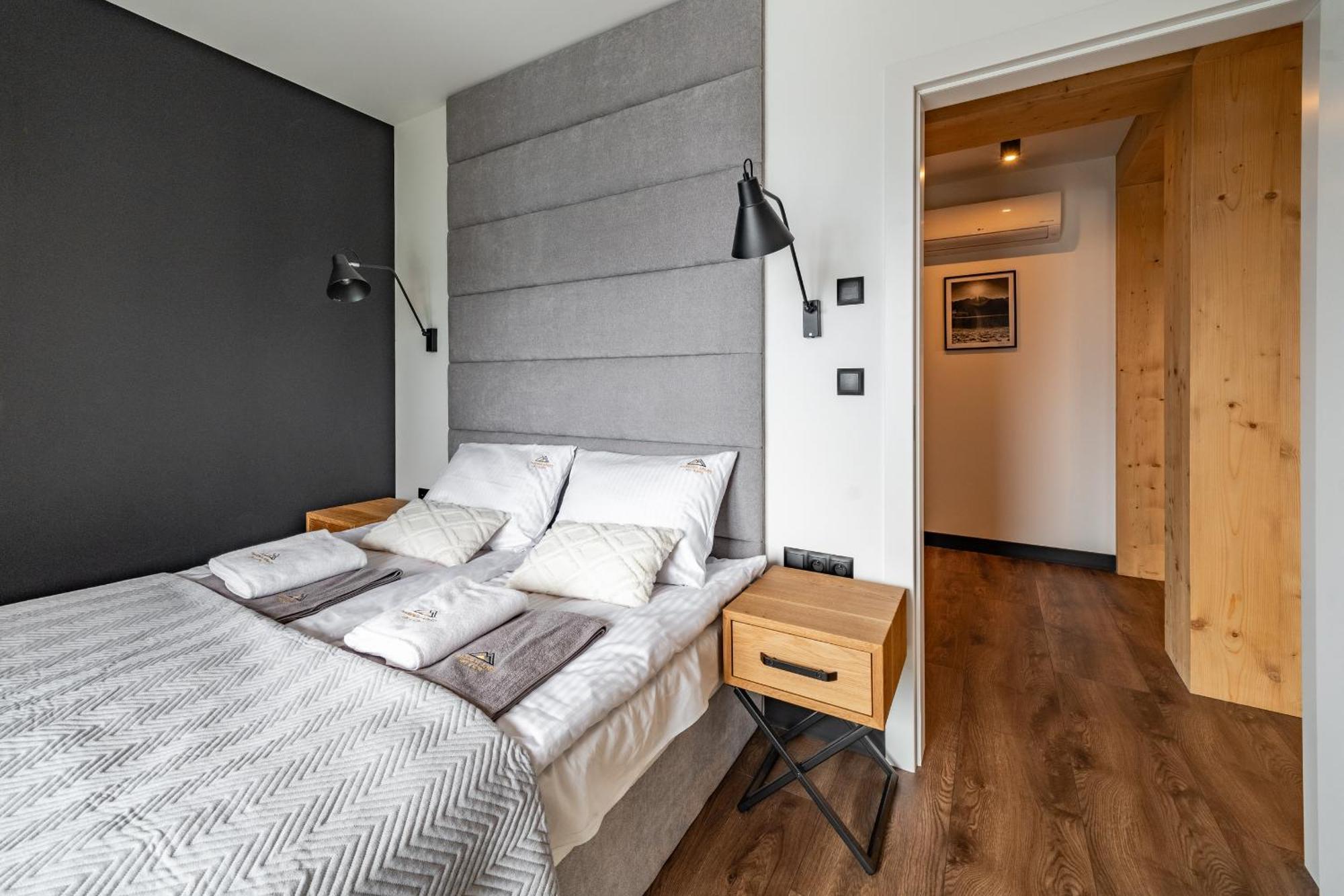 Harenda Ski&spa Apartment Zakopane