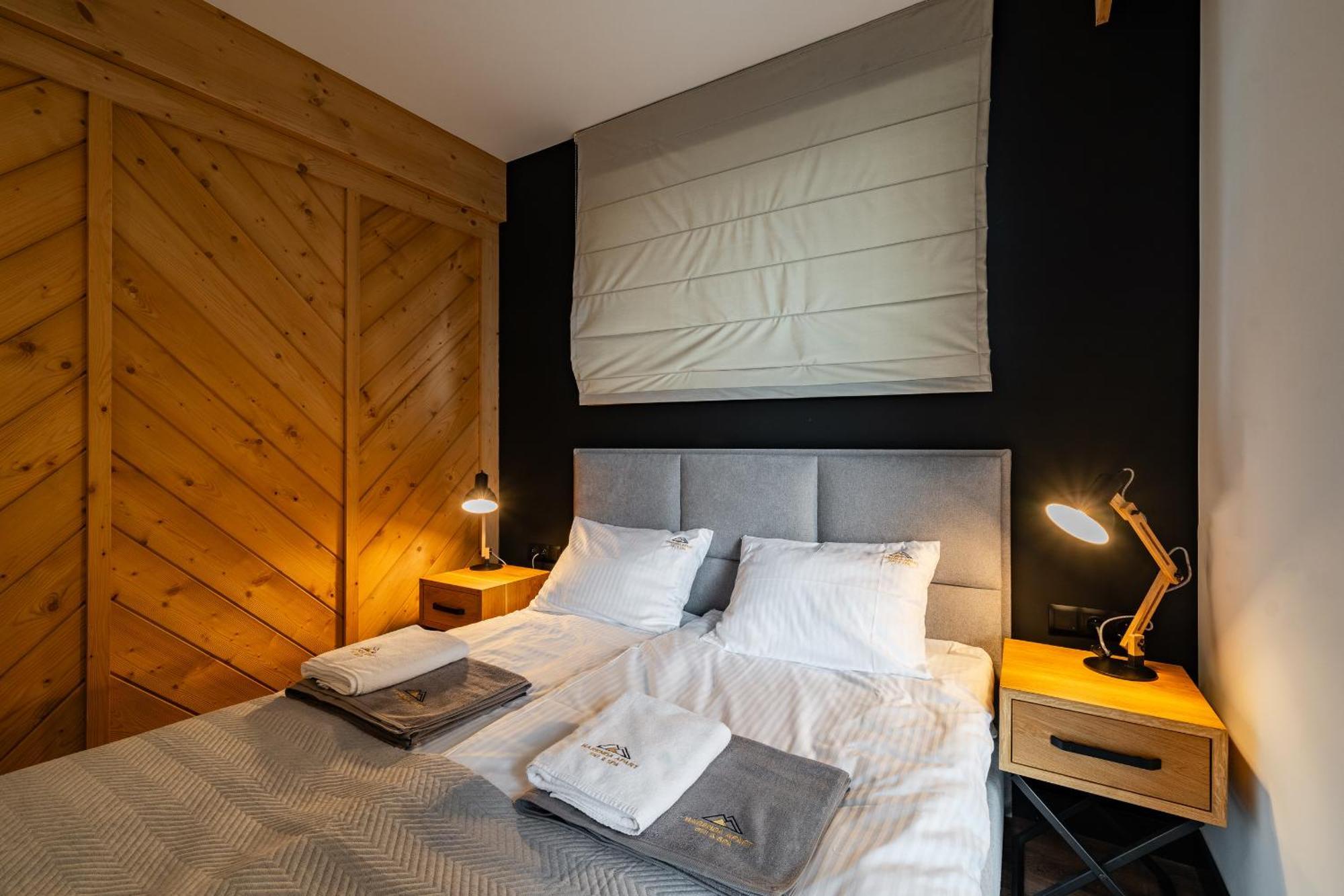 Harenda Ski&spa Apartment *
