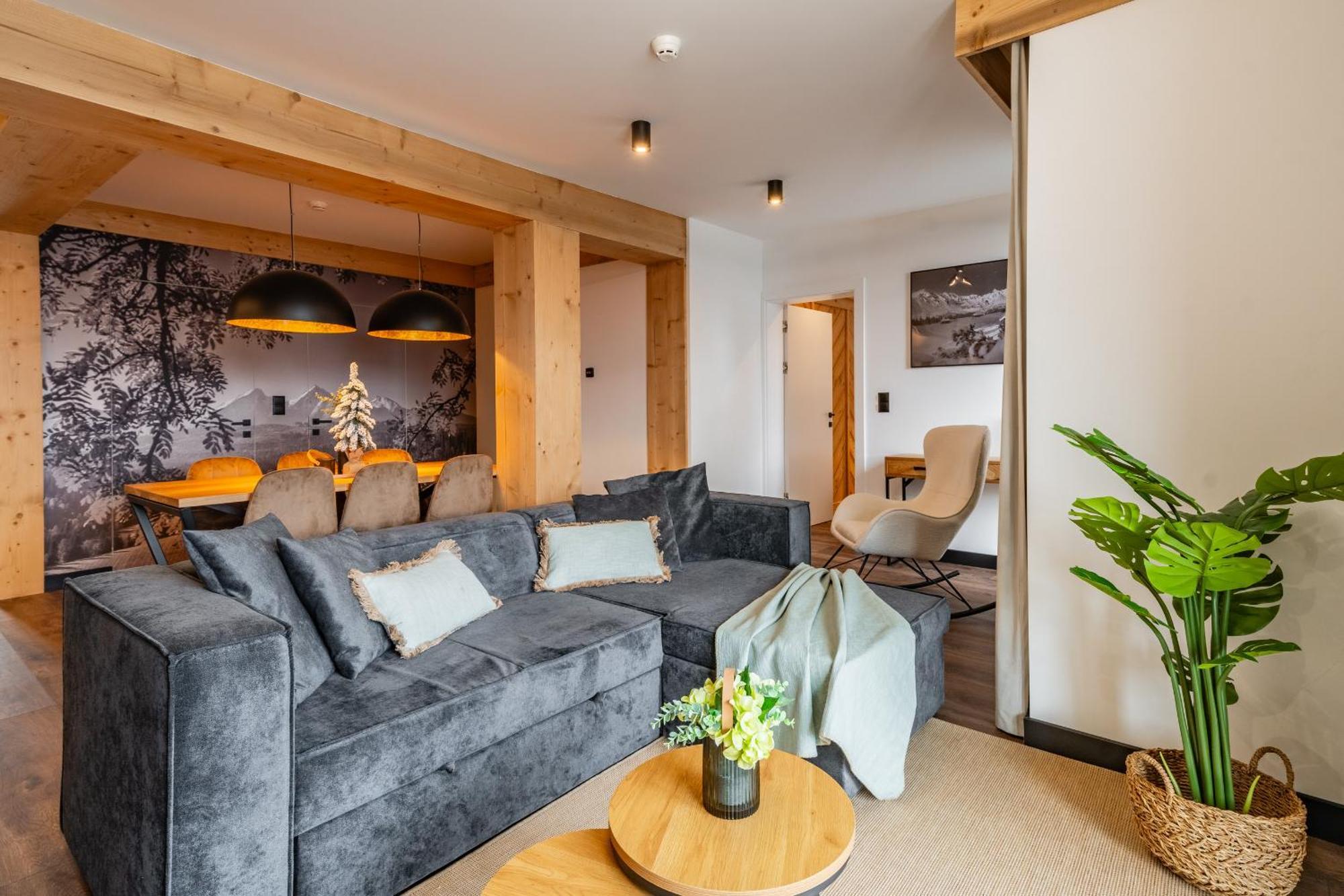 Harenda Ski&spa Apartment Zakopane