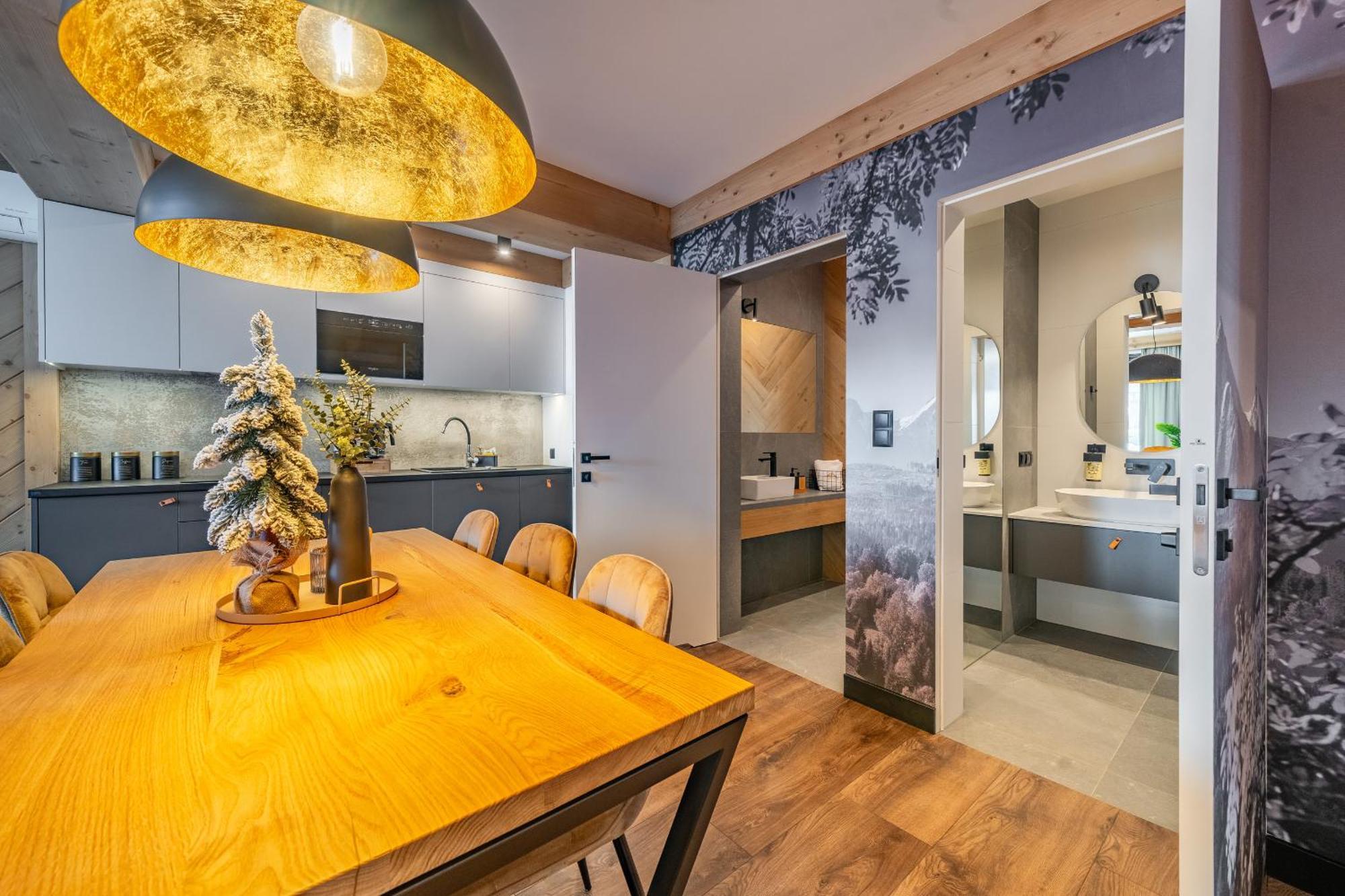 Harenda Ski&spa Apartment