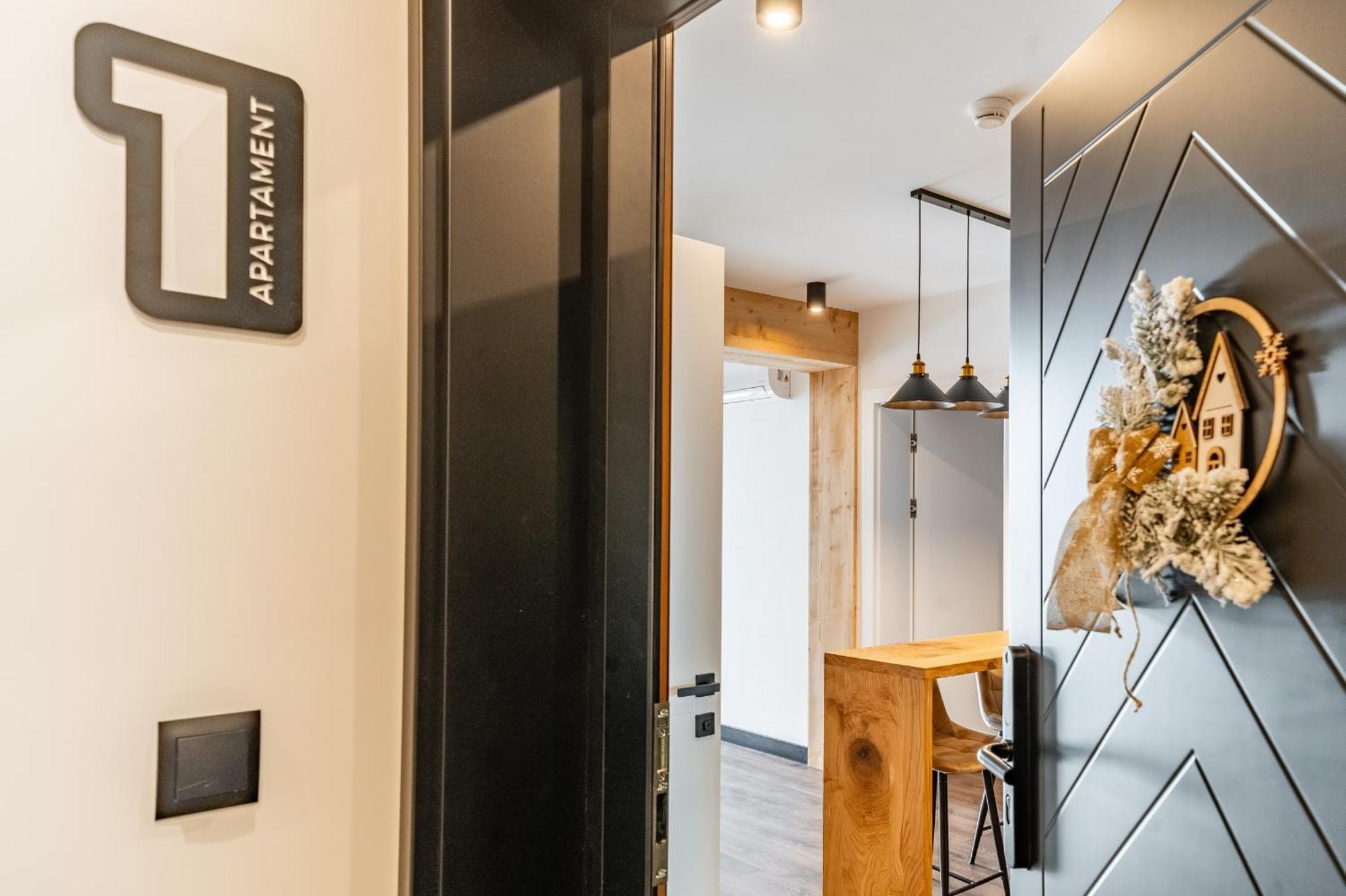 Harenda Ski&spa Apartment *