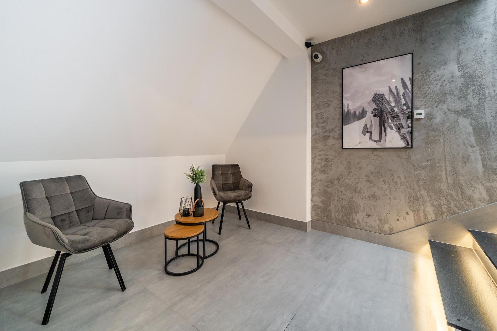Harenda Ski&spa Apartment *