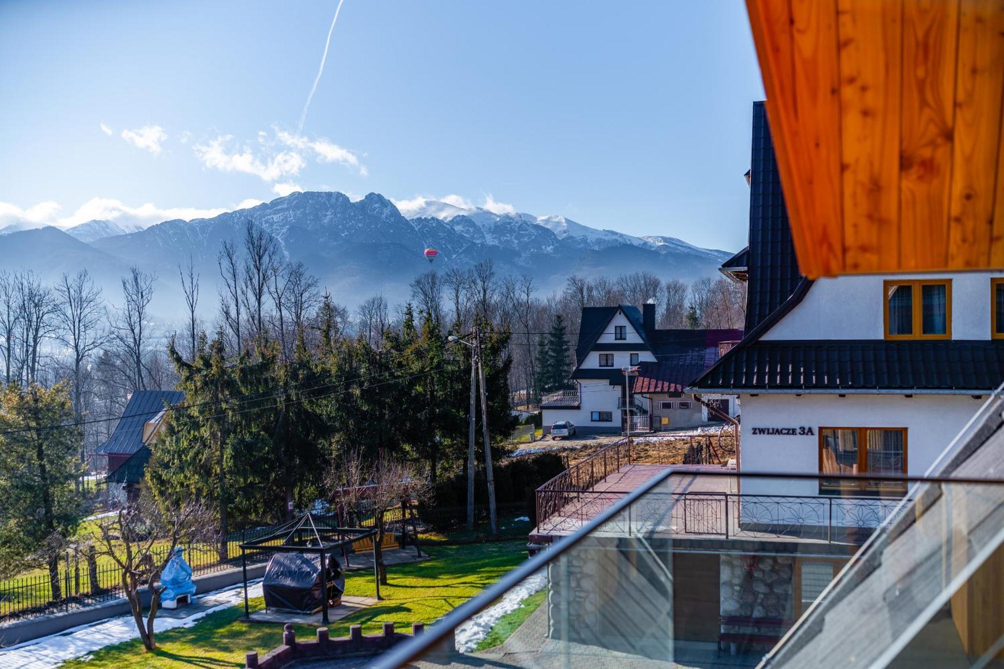 Apartment Harenda Ski&spa *