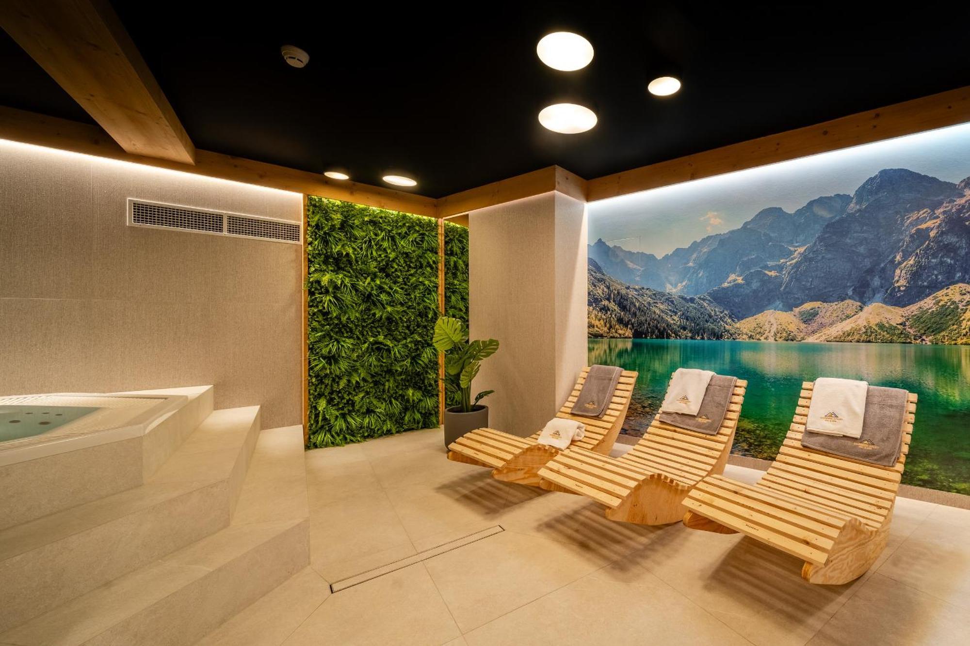 Harenda Ski&spa Apartment Zakopane