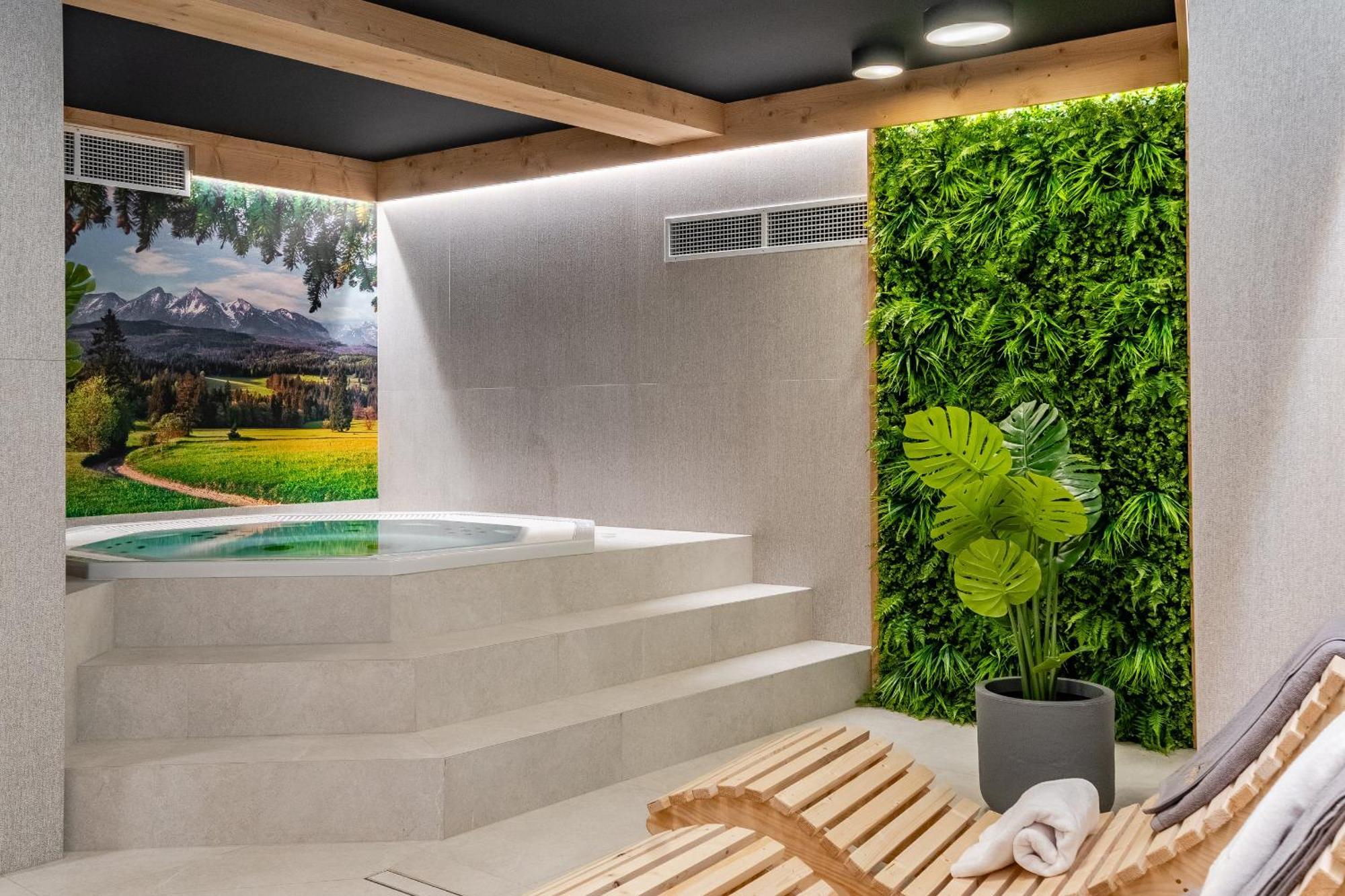 Apartment Harenda Ski&spa