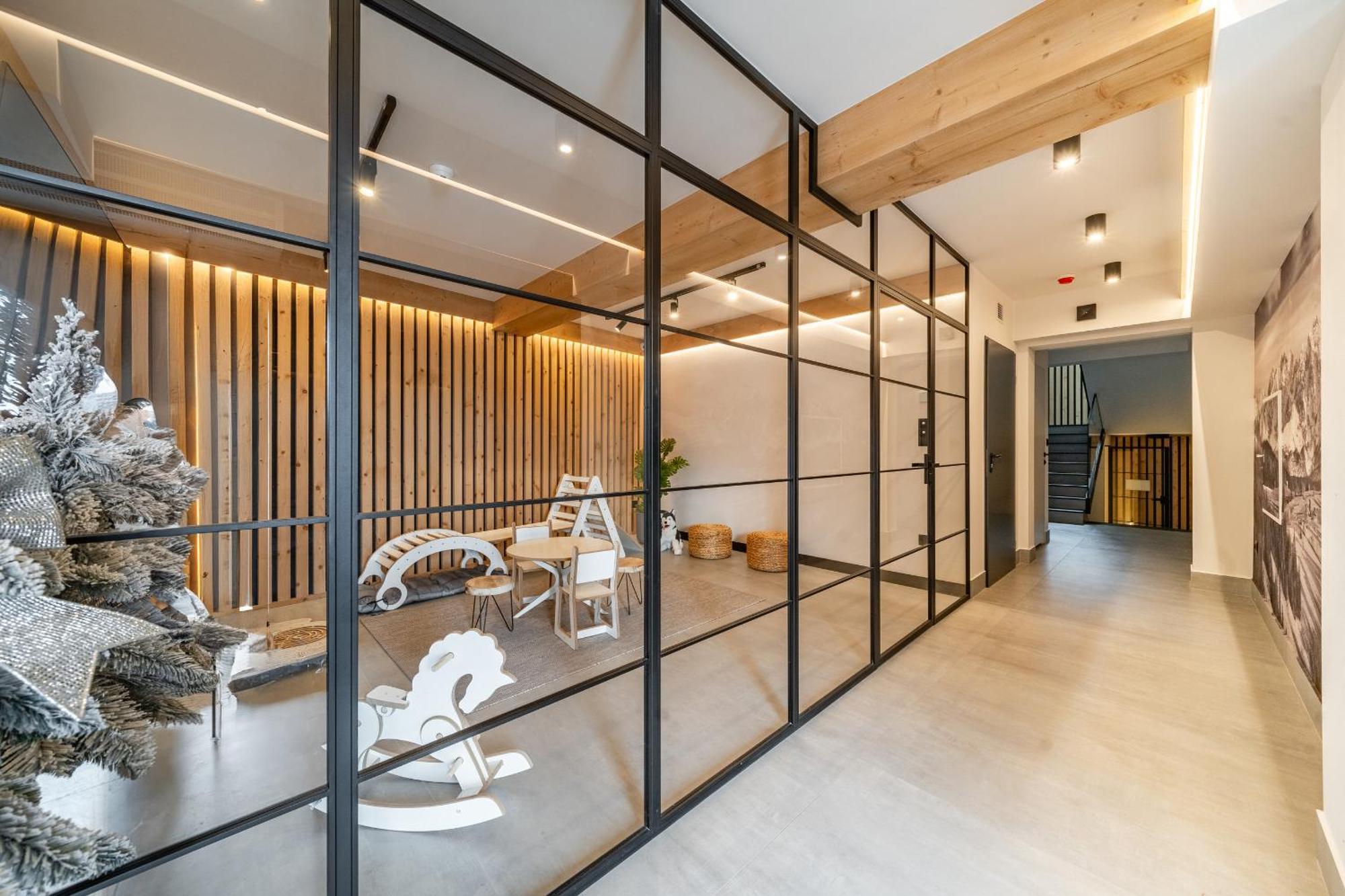 Harenda Ski&spa Apartment *